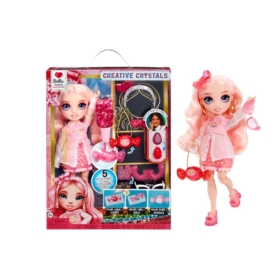 MGA Rainbow High CreatCryst.Fash.Bella 121367 /3