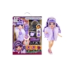 MGA Rainbow High CreatCryst.Fash.Violet 121404 /3