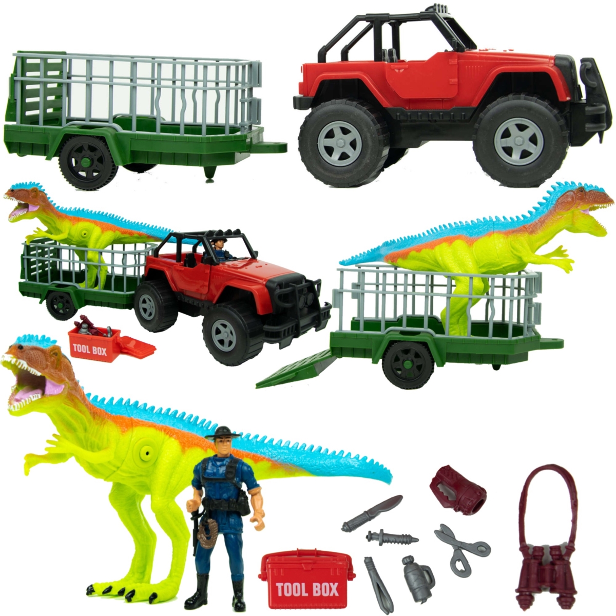*****Boley DinoAdventure zest.nieb.75780 24574