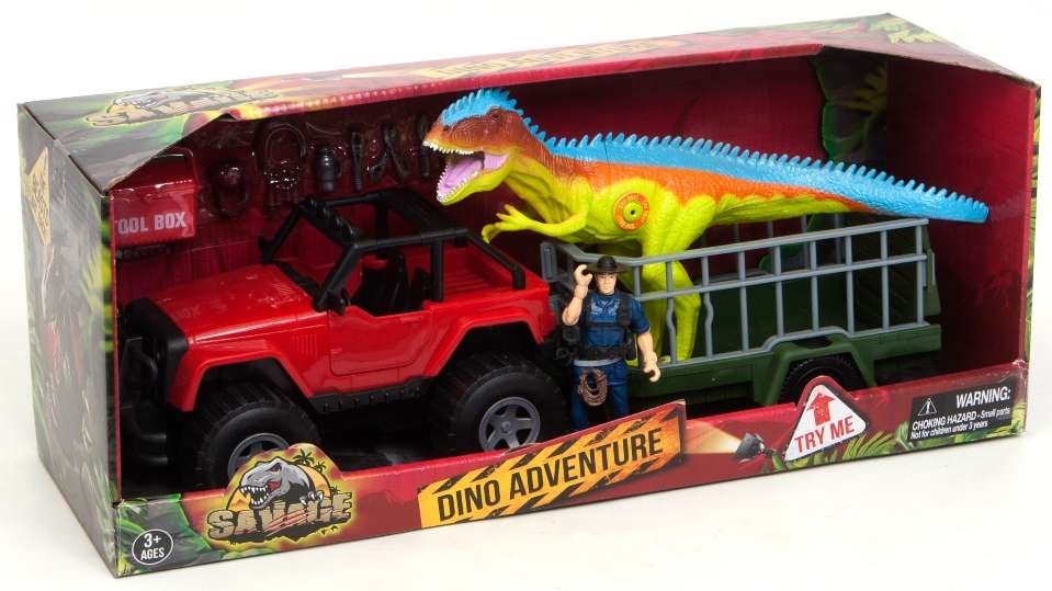 *****Boley DinoAdventure zest.nieb.75780 24574