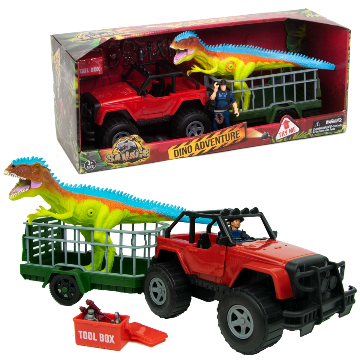 *****Boley DinoAdventure zest.nieb.75780 24574