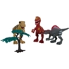 Boley Dinozaury zestaw fig.św/dźw 63206