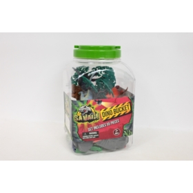 *****Boley Dinozaury zest.55el w pojem.76094 60946