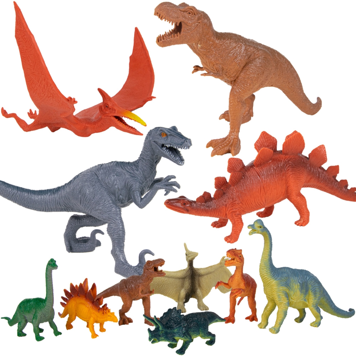 *****Boley Dinozaury zest.55el w pojem.76094 60946