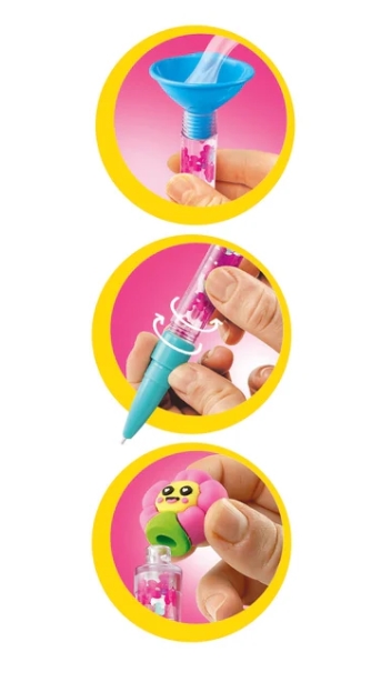 CLE IDEA Mini fabryka długopisów zielony 18830