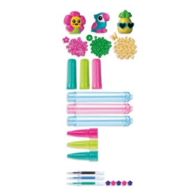 CLE IDEA Mini fabryka długopisów zielony 18830