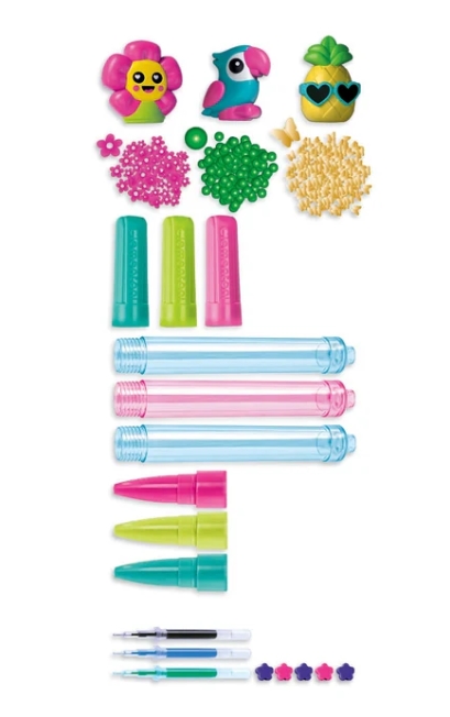 CLE IDEA Mini fabryka długopisów zielony 18830