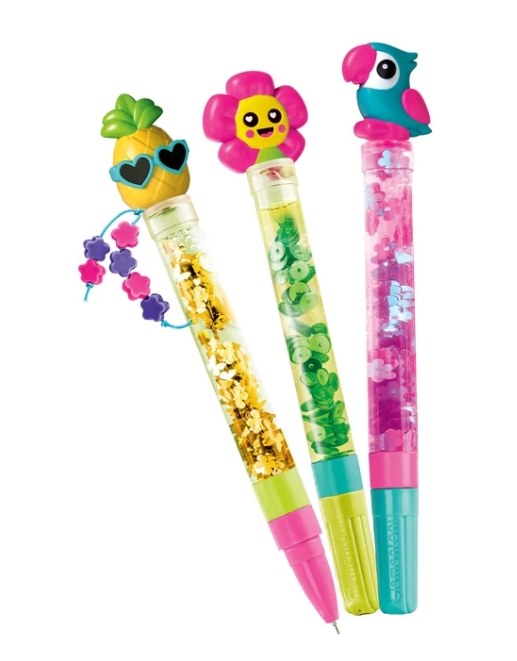 CLE IDEA Mini fabryka długopisów zielony 18830