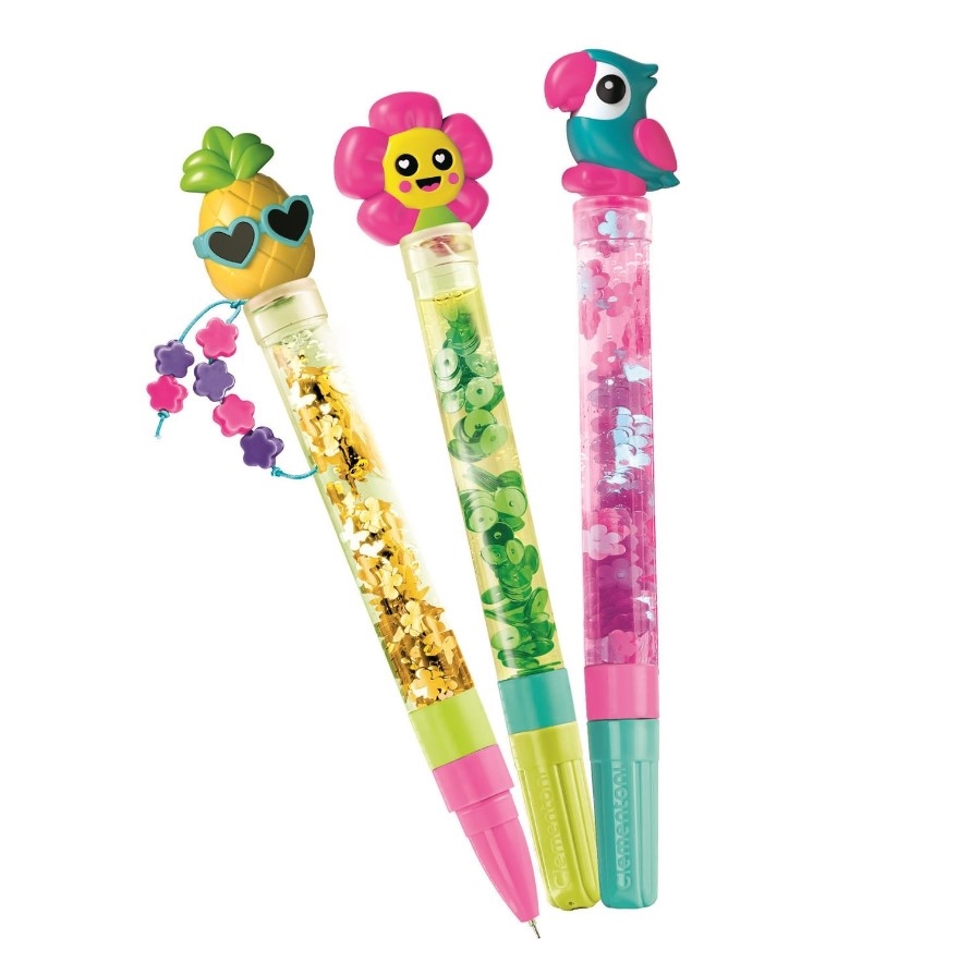 CLE IDEA Mini fabryka długopisów zielony 18830