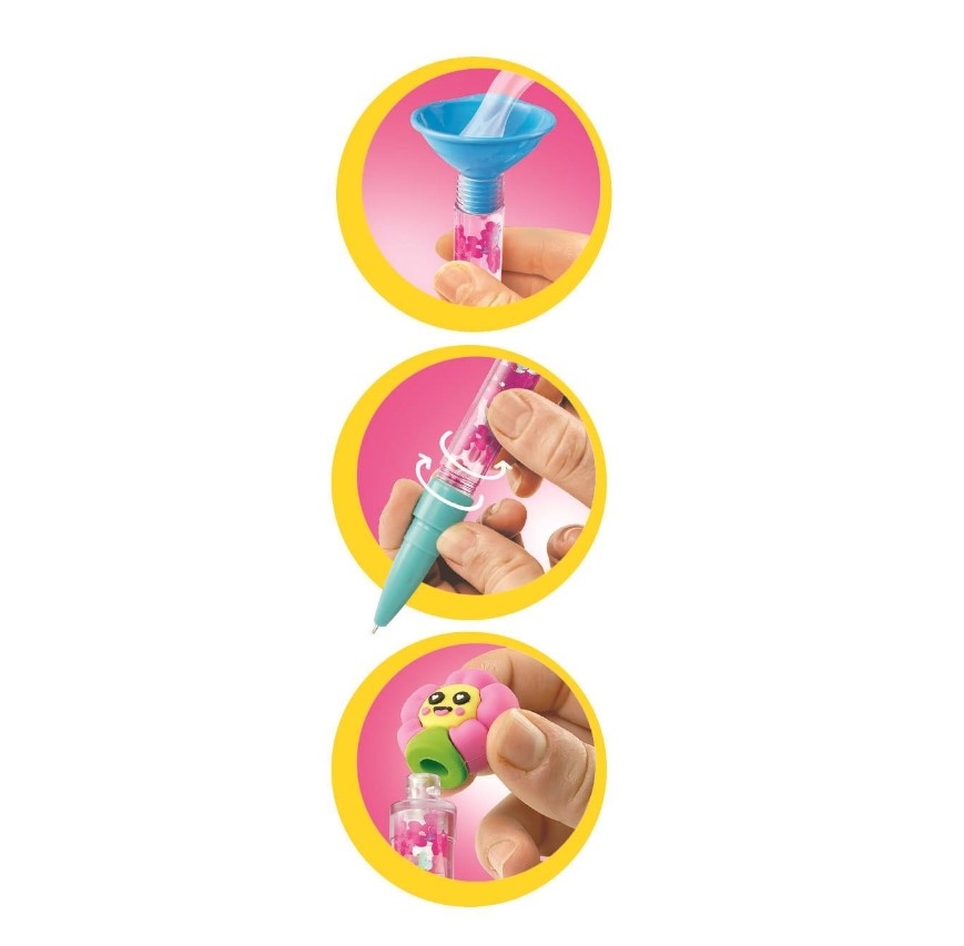 CLE IDEA Mini fabryka długopisów zielony 18830