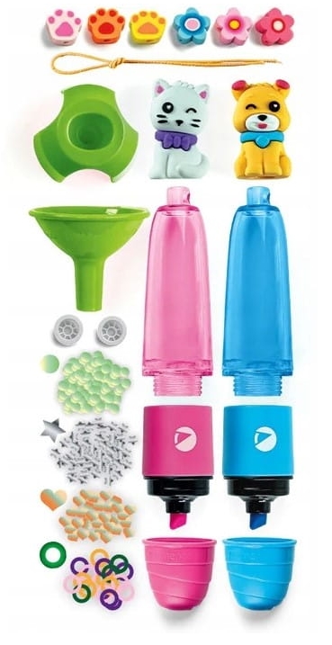 CLE IDEA Mini fabryka markerów SłodkiePupile 18166