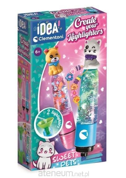 CLE IDEA Mini fabryka markerów SłodkiePupile 18166