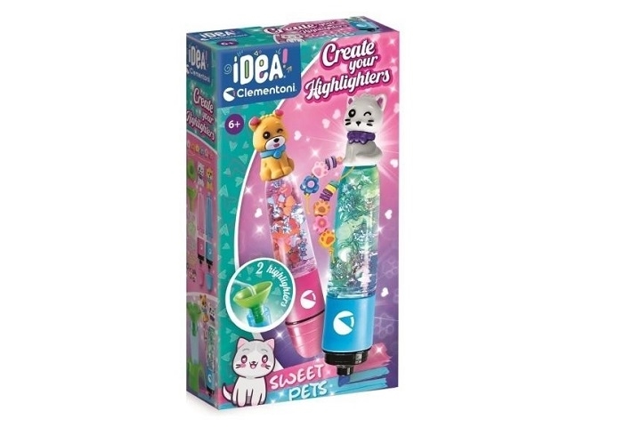 CLE IDEA Mini fabryka markerów SłodkiePupile 18166
