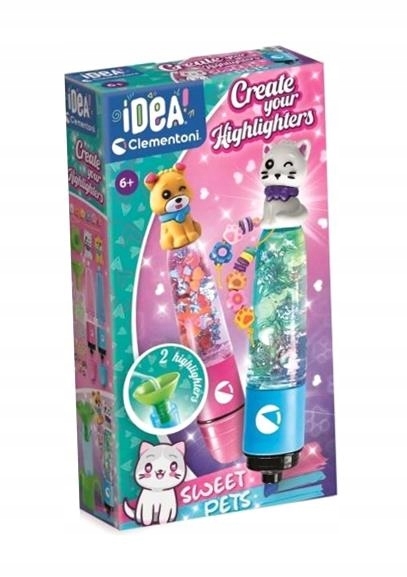 CLE IDEA Mini fabryka markerów SłodkiePupile 18166