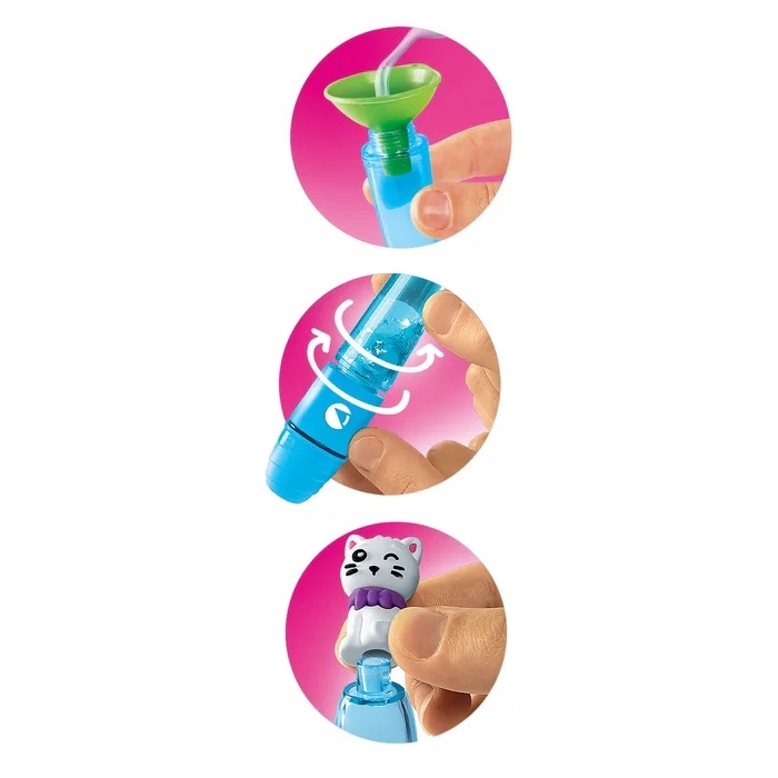 CLE IDEA Mini fabryka markerów SłodkiePupile 18166