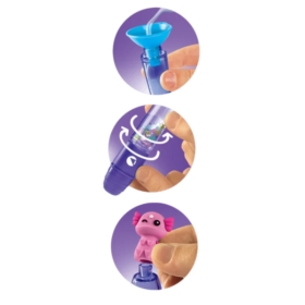 CLE IDEA Mini fabryka markerów Mag.zwierzęta 18167