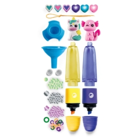 CLE IDEA Mini fabryka markerów Mag.zwierzęta 18167