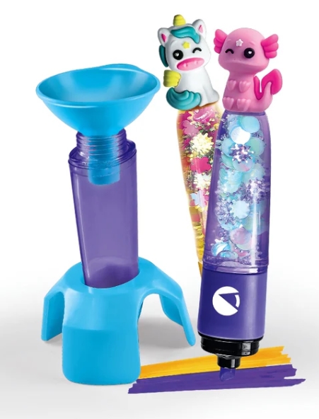 CLE IDEA Mini fabryka markerów Mag.zwierzęta 18167