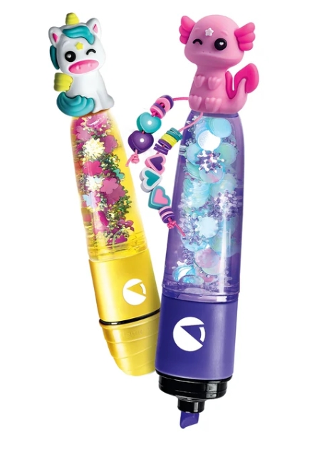 CLE IDEA Mini fabryka markerów Mag.zwierzęta 18167