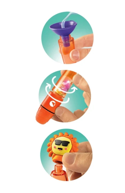 CLE IDEA Mini fabryka markerów Lato 18171