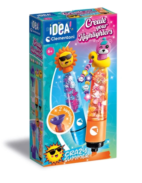 CLE IDEA Mini fabryka markerów Lato 18171