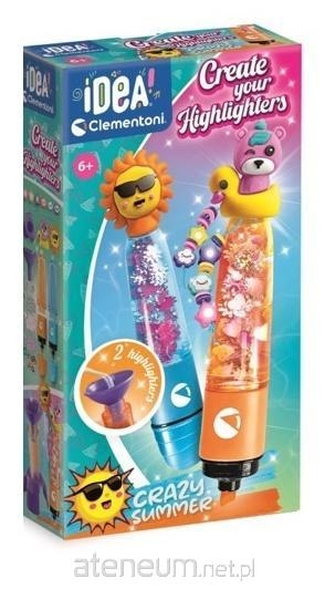 CLE IDEA Mini fabryka markerów Lato 18171