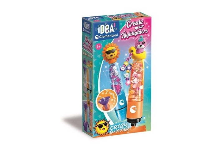 CLE IDEA Mini fabryka markerów Lato 18171