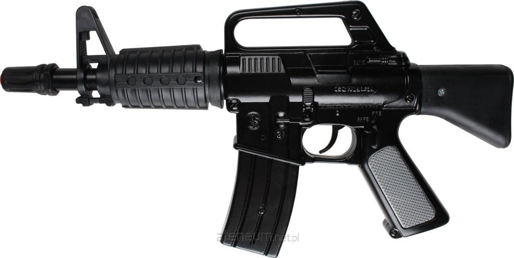 GONHER karabin maszynowy metal 8 naboi 136/6 13660
