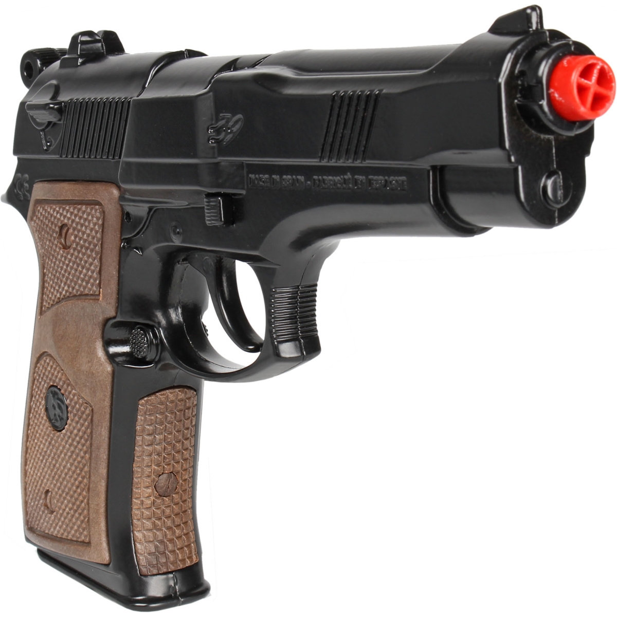 GONHER pistolet metal policjanta 8nab 39/6 03968