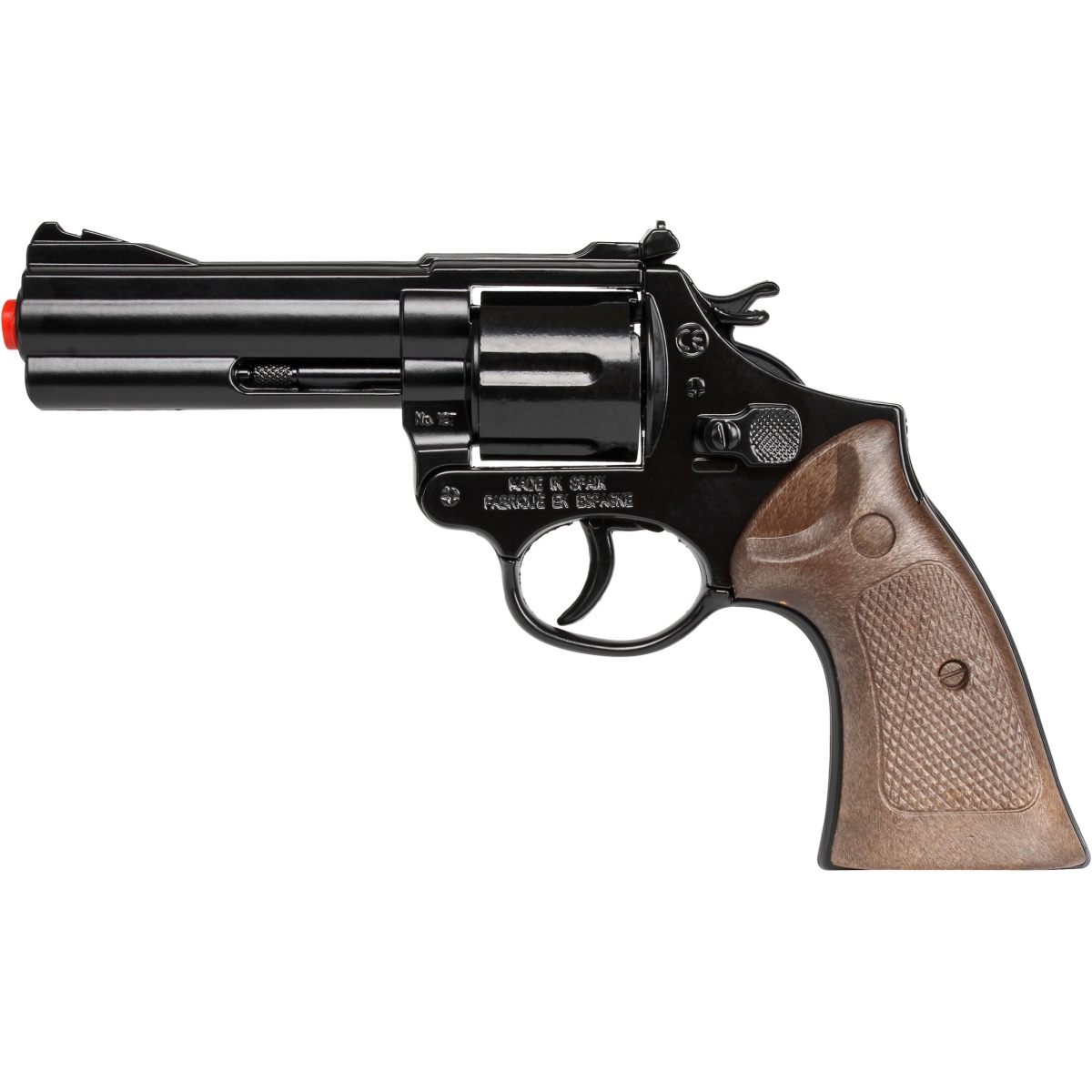 GONHER rewolwer metal policjanta 12nab 127/6 12762