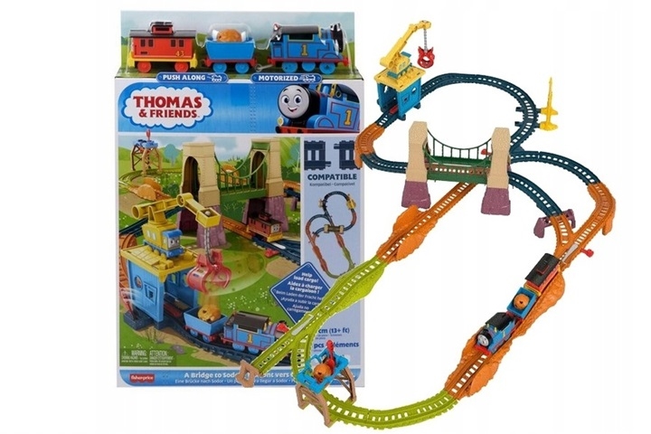 FP Thomas zestaw Most do Sodoru HTG38 /2
