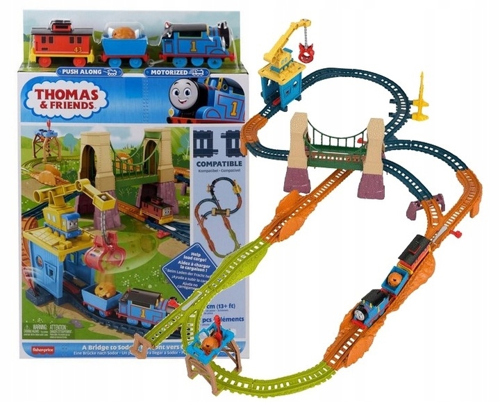 FP Thomas zestaw Most do Sodoru HTG38 /2