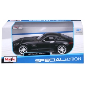 MAISTO Mercedes AMG GT czarny 31134 11348