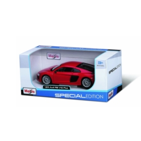 MAISTO Audi R8 czerwony 31513 15131