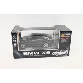 Auto R/C BMW X6 czarne 3137433