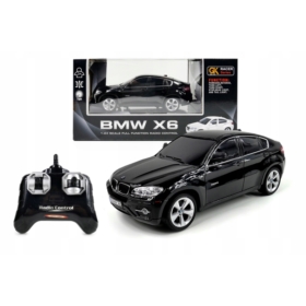 Auto R/C BMW X6 czarne 3137433