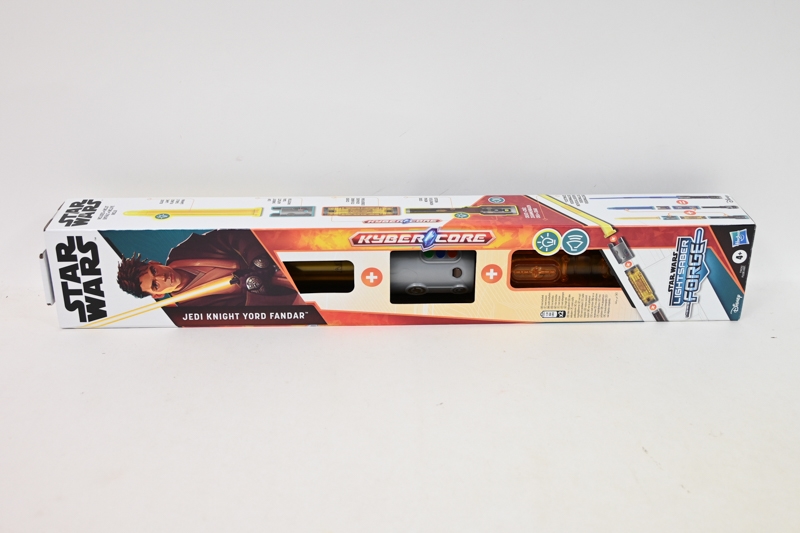 STAR WARS Yord Fandar miecz świetlny F9506