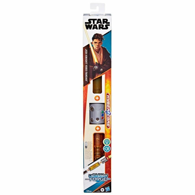 STAR WARS Yord Fandar miecz świetlny F9506