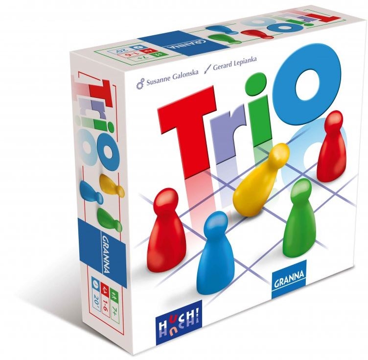 GRA Trio 04106 00410