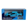 Model RMZ Lambo Aventador LP750-4 blue K-870 18706