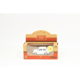 Model Fiat 126p biały K-569 15699