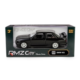 Model RMZ 5 BMW M3 E30 black K-146 11462