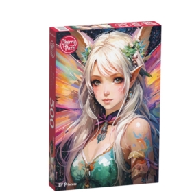 Puzzle 500 Cherrypazzi ElfPrincess 20258