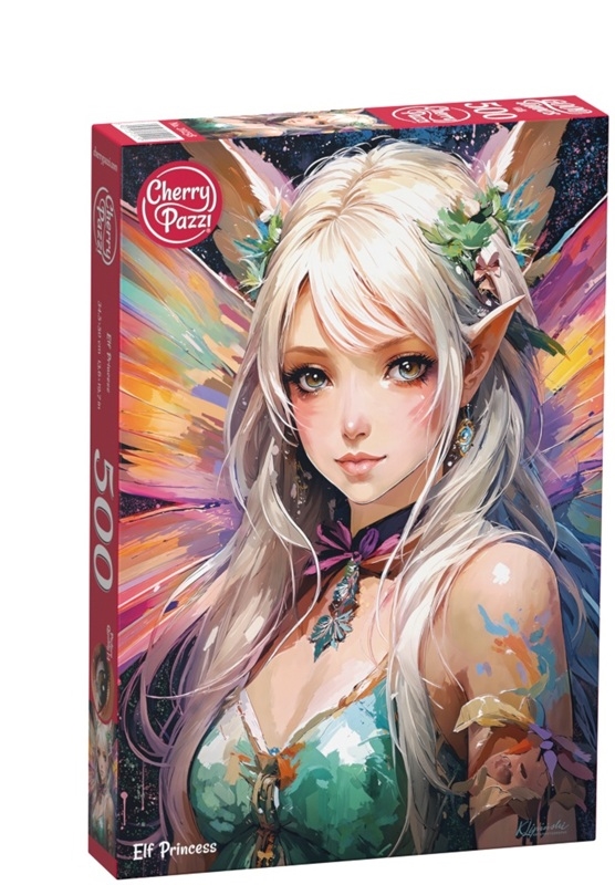 Puzzle 500 Cherrypazzi ElfPrincess 20258