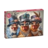 *****Puzzle 500 Cherrypazzi HighSociety 20241