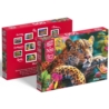 Puzzle 500 Cherrypazzi RecliningLeopard 20166
