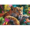 Puzzle 500 Cherrypazzi RecliningLeopard 20166