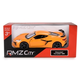 Model RMZ 5 ChevroletCorvZ06 2023 yell K-166 11660