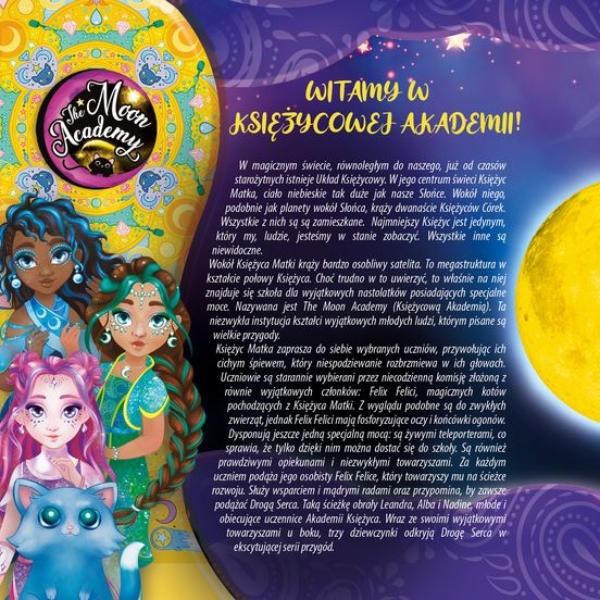 Lisciani Moon Scademy księżycowe labo 105663 08022