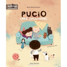 Pucio umie opowiadać 43020